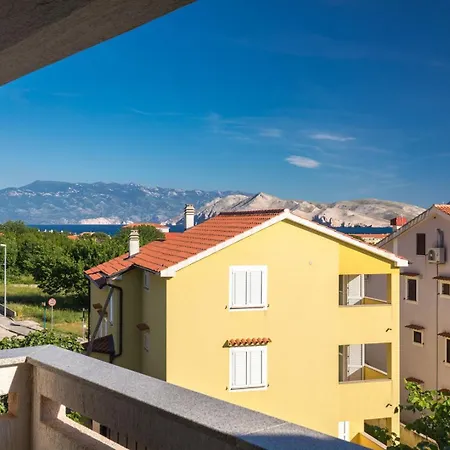 Apartman Glorija With Balcony
