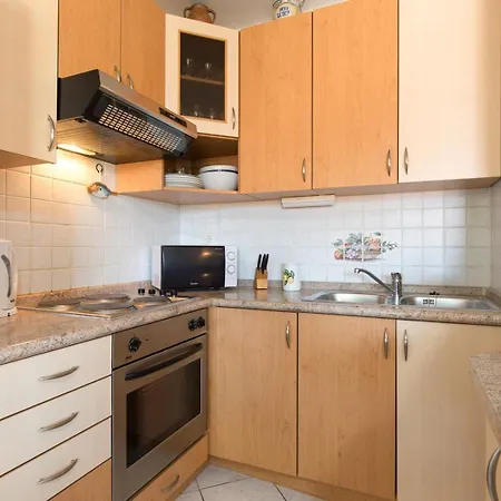 Apartman Glorija With Balcony