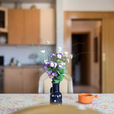 Glorija With Balcony