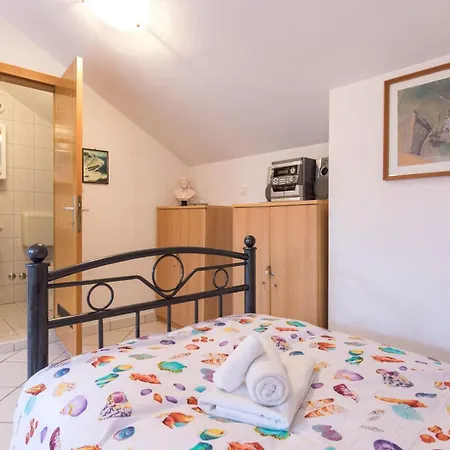 Apartman Glorija With Balcony