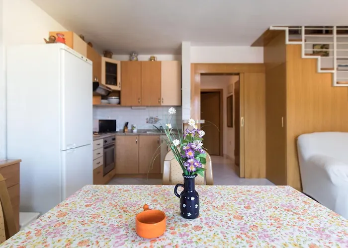 Glorija With Balcony Apartman Baška