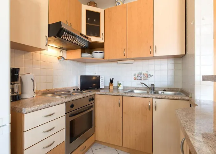 Apartman Glorija With Balcony
