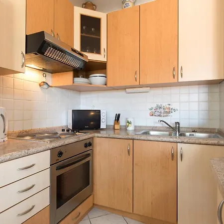 Glorija With Balcony * Baška