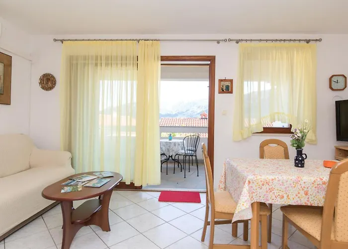 Glorija With Balcony *