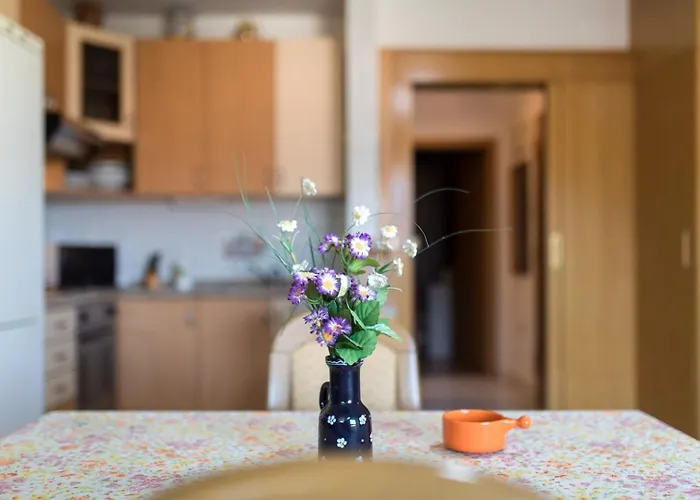 Glorija With Balcony