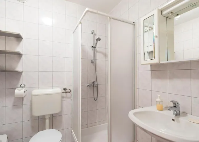 Glorija With Balcony * Baška