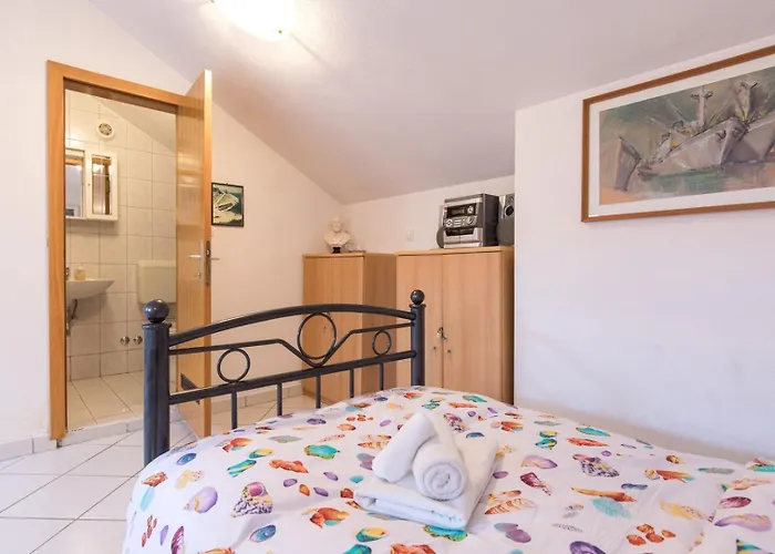 Διαμέρισμα Glorija With Balcony